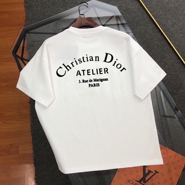 ブランドTシャツ背面デザイン